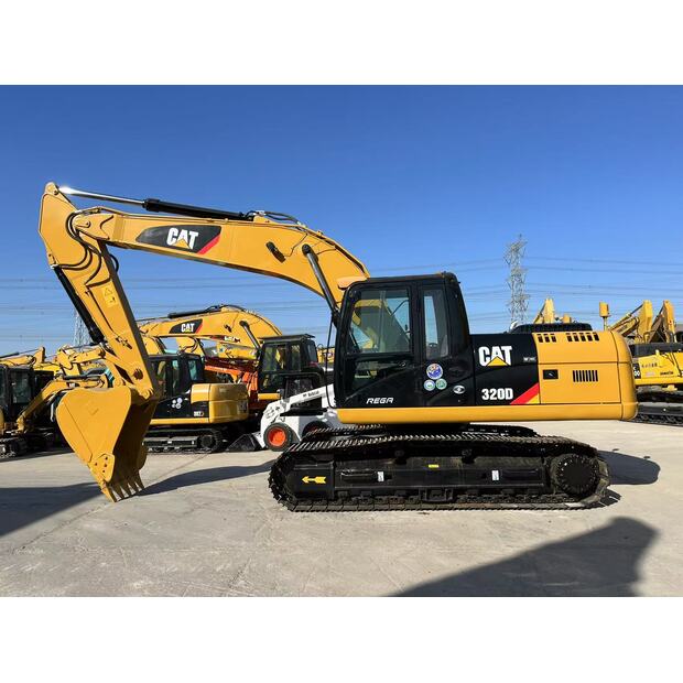 2019 Caterpillar 320D-46477269