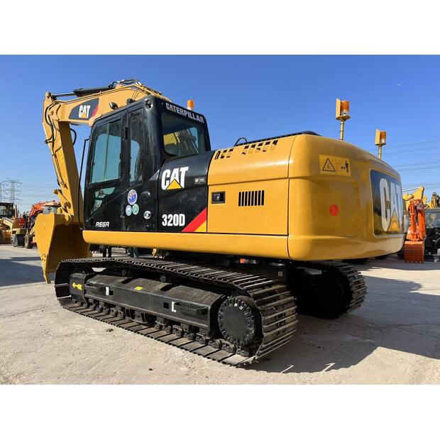 2019 Caterpillar 320D-46477270