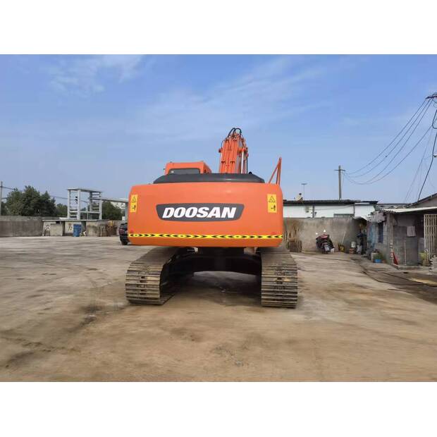 2018 Doosan DH225LC-46477273