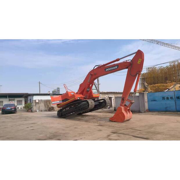 2018 Doosan DH225LC-46477274