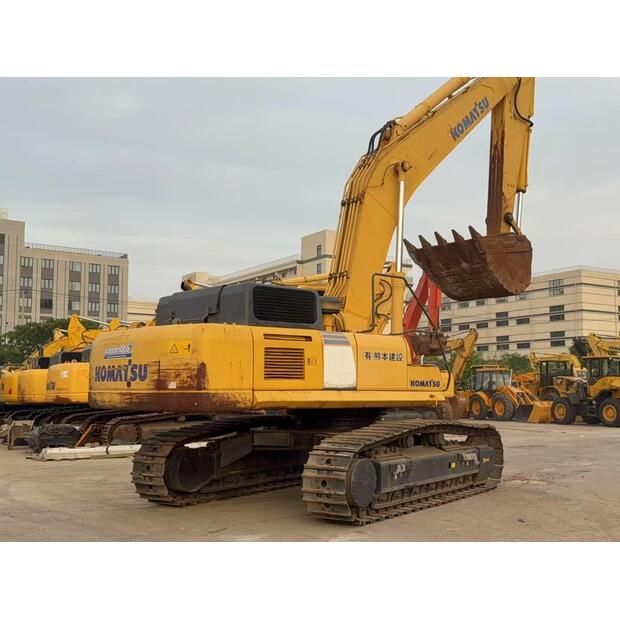 2019 Komatsu PC450 8-46477275