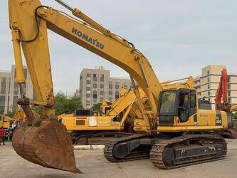 صورة ل حفارات 2019 كوماتسو PC450 8 للبيع في الصّين