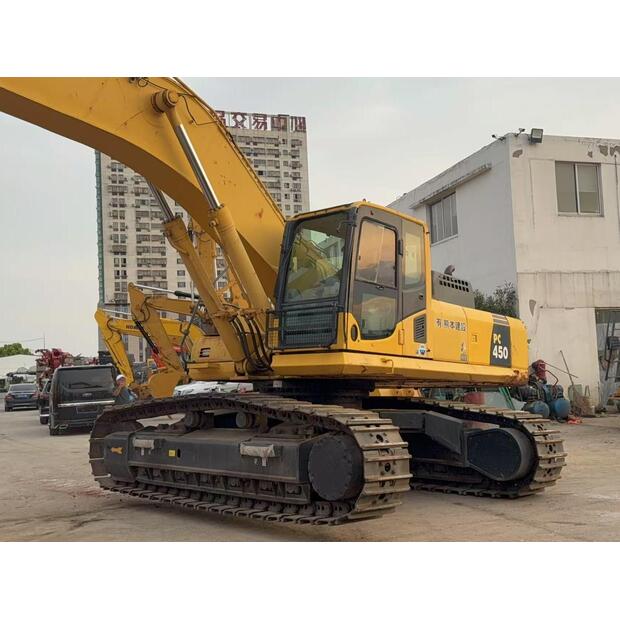 2019 Komatsu PC450 8-46477277
