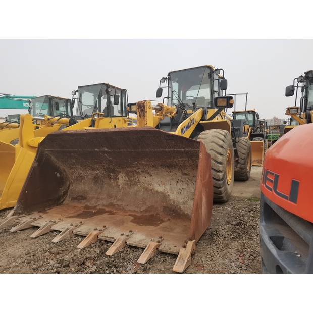 2016 كوماتسو WA380-46477633