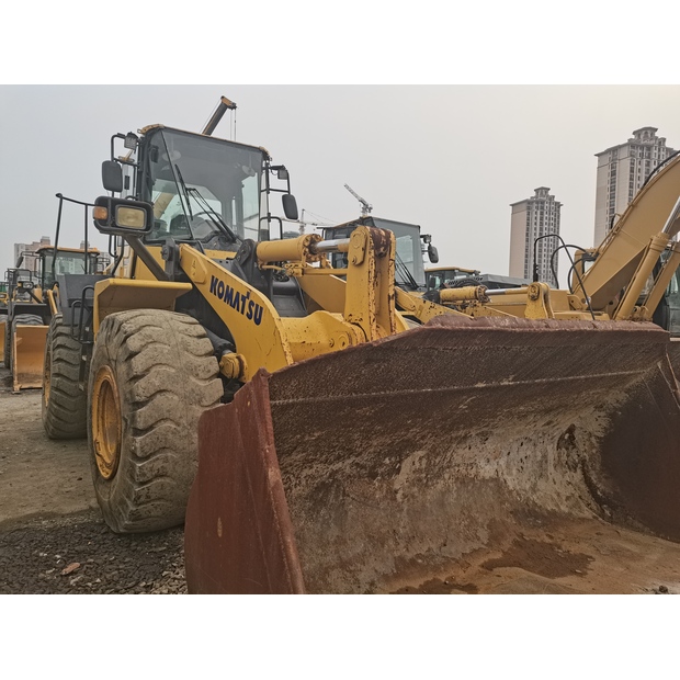 2016 كوماتسو WA380-46477634