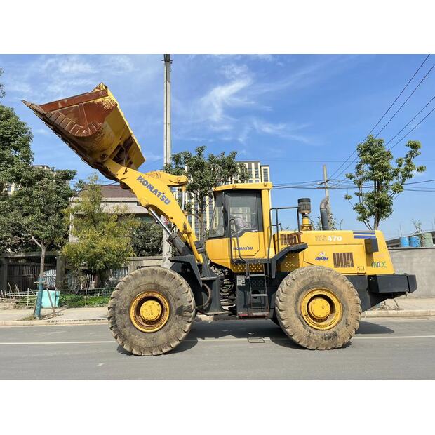 2019 Komatsu WA470-3-46477635