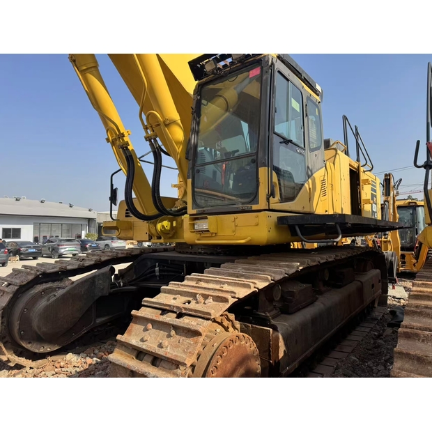 2019 كوماتسو PC800-8-46477640