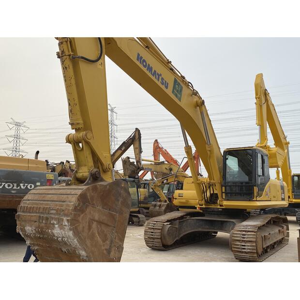 2019 Komatsu PC400-7-46477641