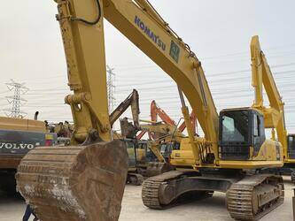 صورة ل حفارات 2019 كوماتسو PC400-7 للبيع في الصّين