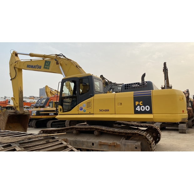 2019 Komatsu PC400-7-46477643