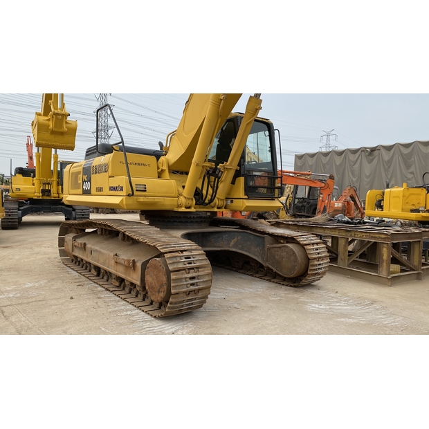 2019 Komatsu PC400-7-46477644