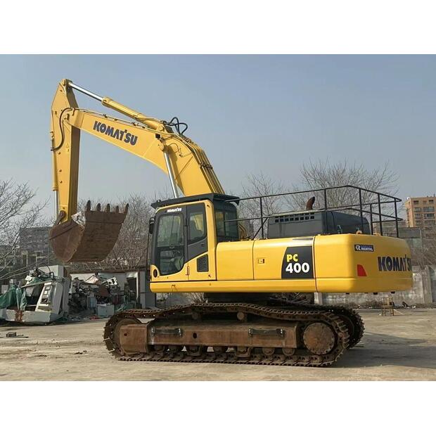 2018 كوماتسو PC400-8-46477646