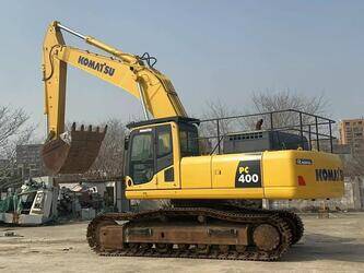 صورة ل حفارات 2018 كوماتسو PC400-8 للبيع في الصّين