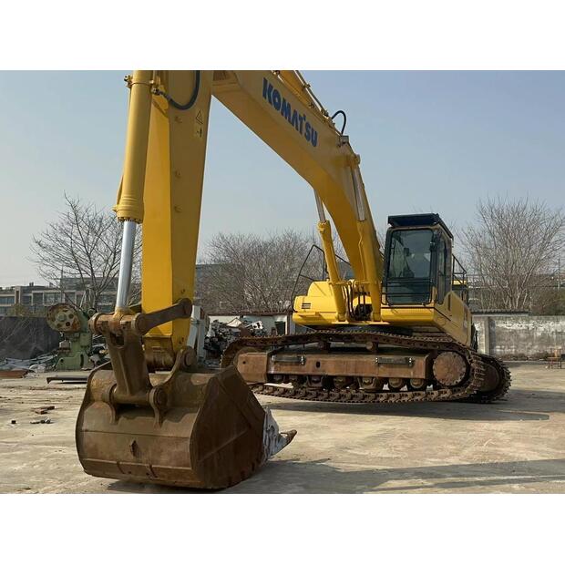 2018 كوماتسو PC400-8-46477647