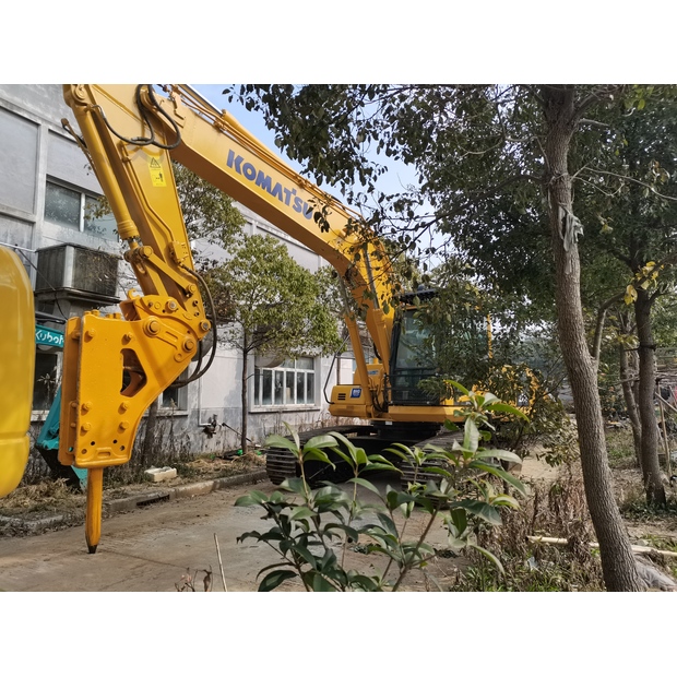 2020 Komatsu PC200-7-46477649