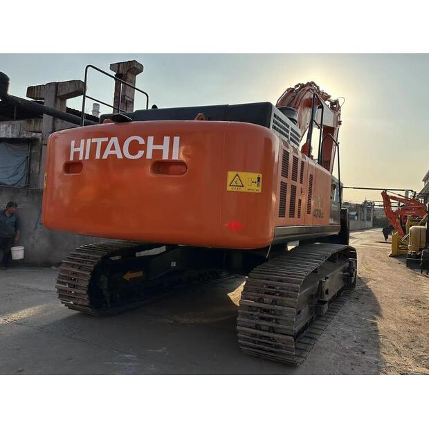 2019 Komatsu ZX470-46477656