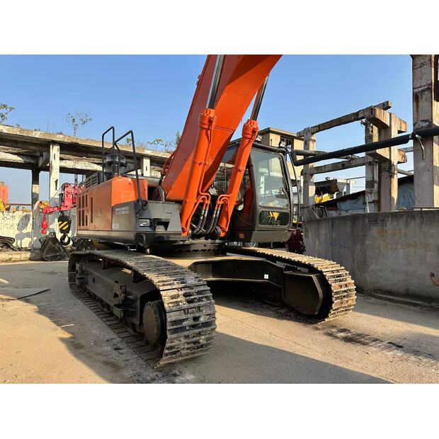 2019 Komatsu ZX470-46477659