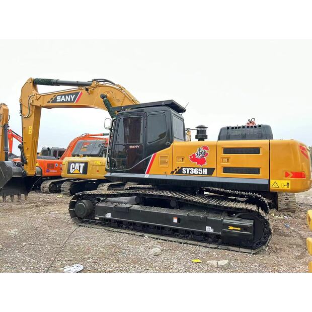 2023 ساني SY365H-46477661