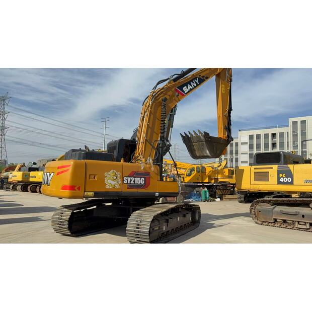 2019 Sany SY215C-46477664