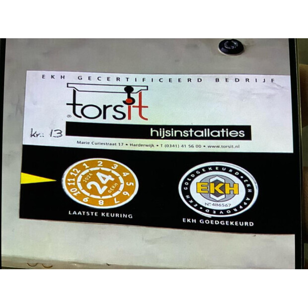 2002 Torsit/Stahl EL/BL-46477721