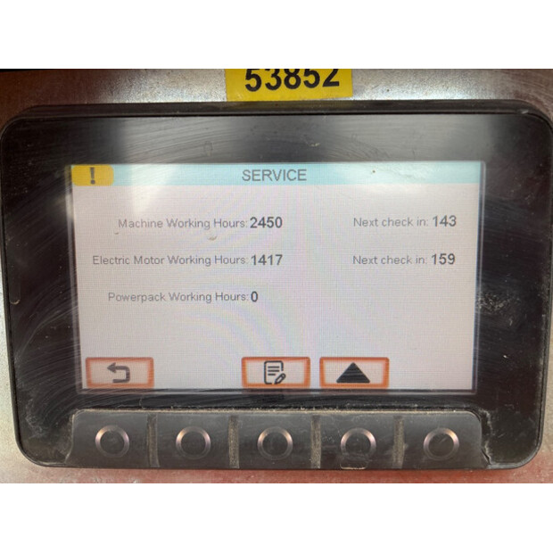 2020 Jekko SPX 532 CL2-46477729