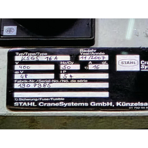 2008 Torsit EL/BL-46477753