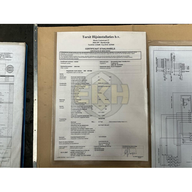2008 Torsit EL/BL-46477758