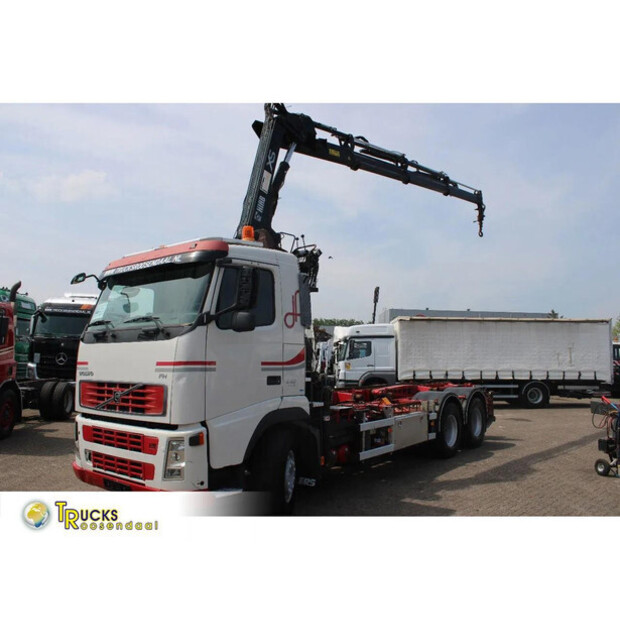 2007 Volvo FM-46477788