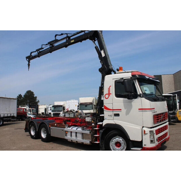 2007 Volvo FM-46477789