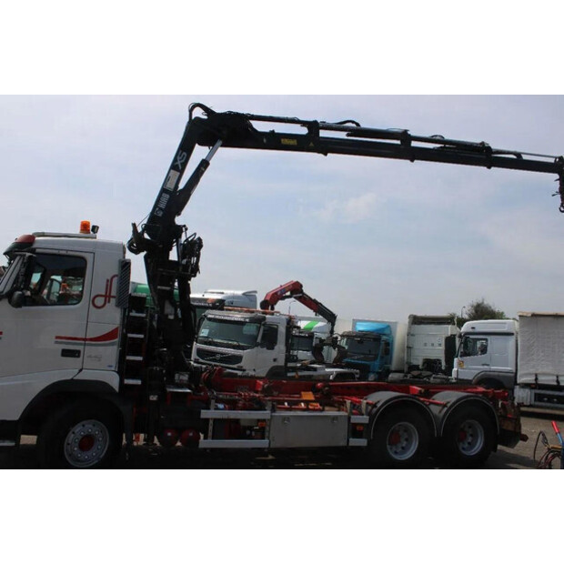 2007 Volvo FM-46477791