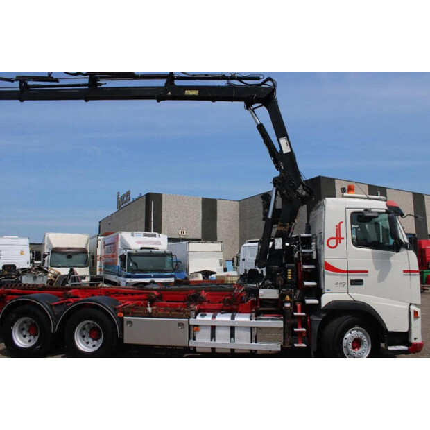 2007 Volvo FM-46477794