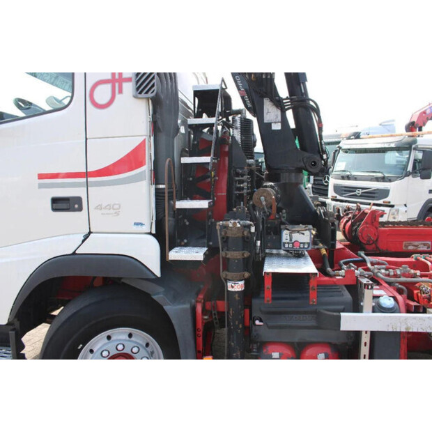 2007 Volvo FM-46477797