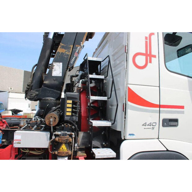 2007 Volvo FM-46477799