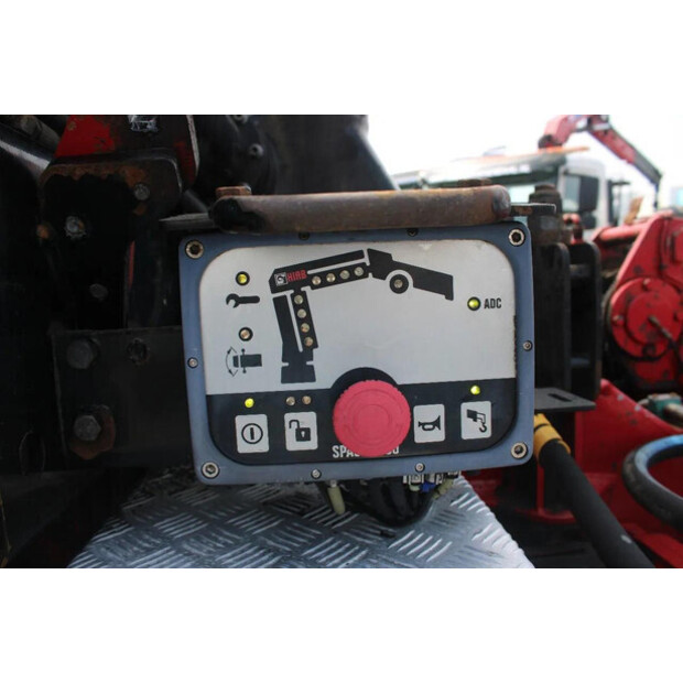 2007 Volvo FM-46477800