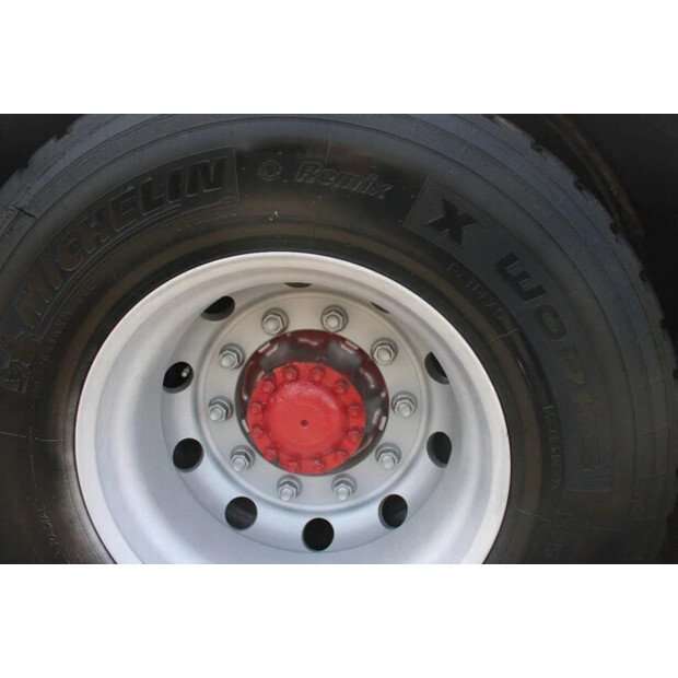 2007 Volvo FM-46477809