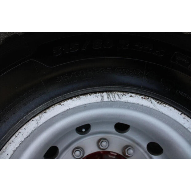 2007 Volvo FM-46477811