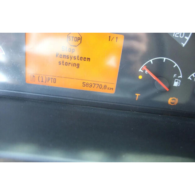 2007 Volvo FM-46477822