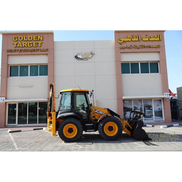 2023 جيه سي بي 4CX-46481463