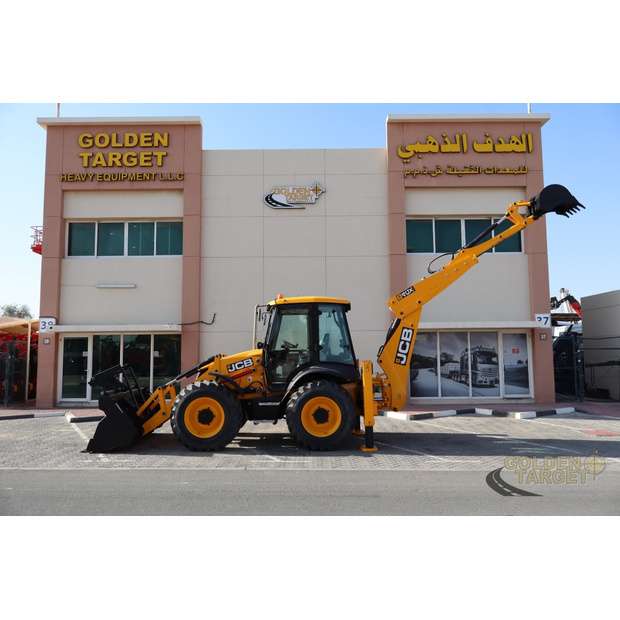 2023 جيه سي بي 4CX-46481472