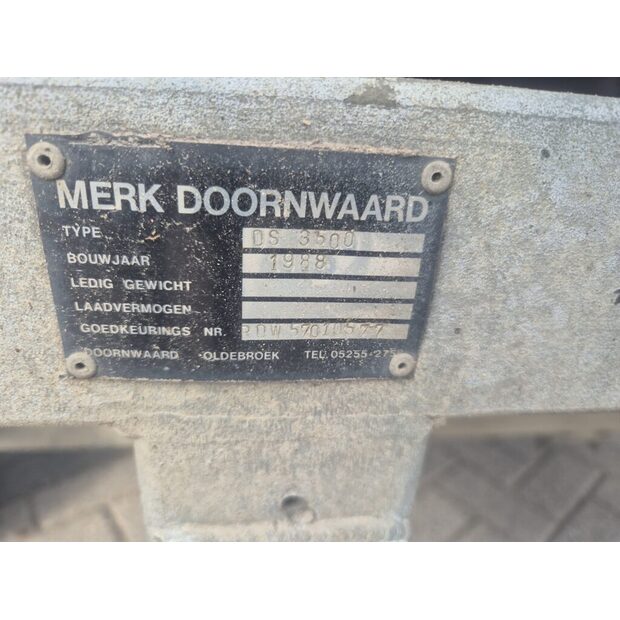 1988 DOORNWAARD-46482080