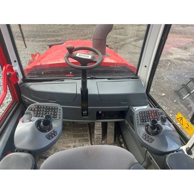 2018 كوماتسو 835-46482317