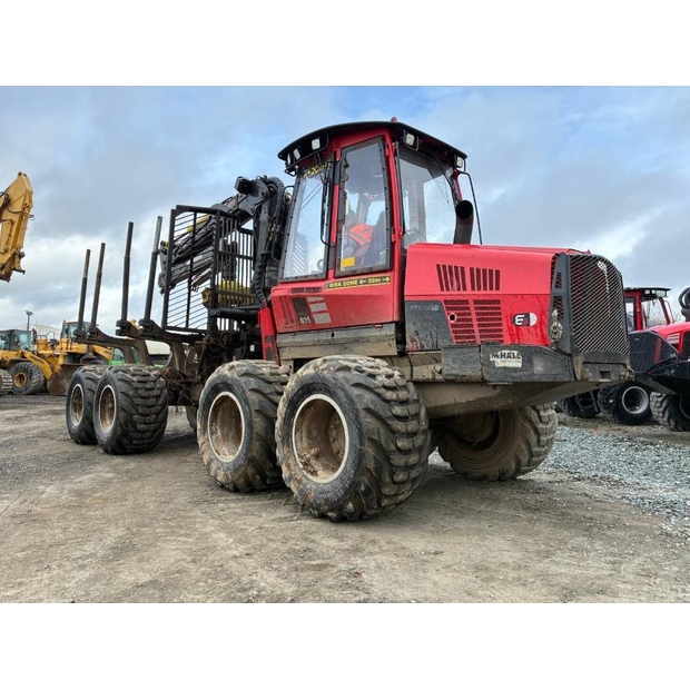 2018 Komatsu 835-46482323