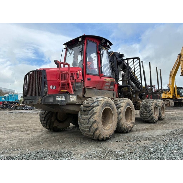 2018 Komatsu 835-46482327