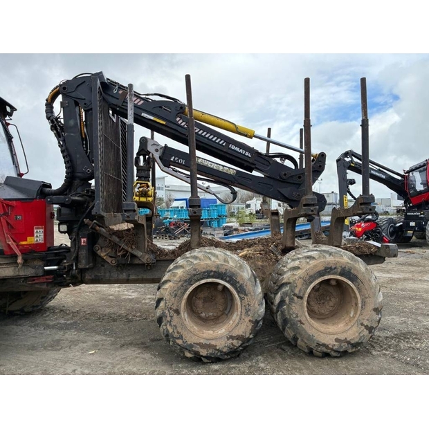 2018 Komatsu 835-46482329