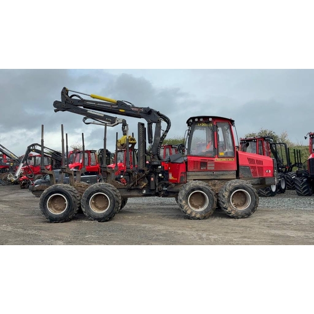 2018 Komatsu 835-46482330