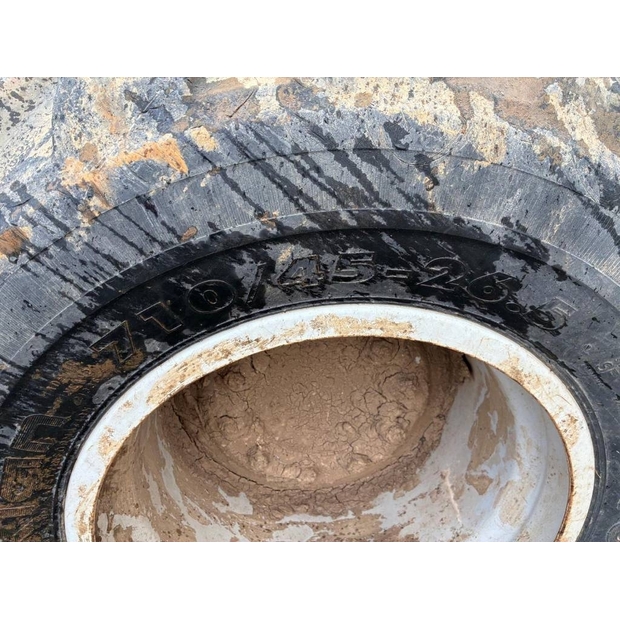 2018 Komatsu 835-46482331