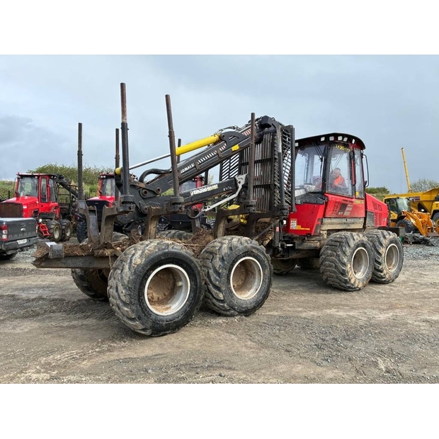 2018 Komatsu 835-46482332