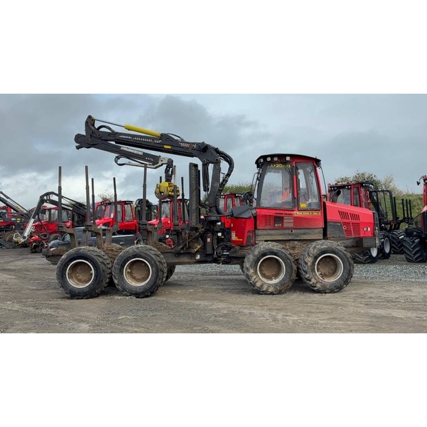 2018 Komatsu 835-46482336