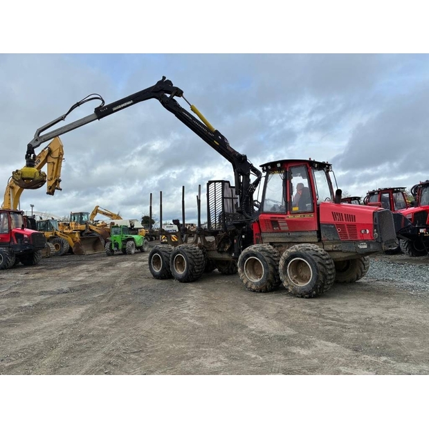 2018 Komatsu 835-46482337