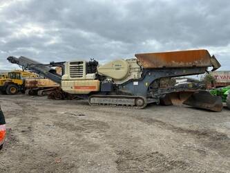 Image de ÉCRANS 2017 Metso LT106